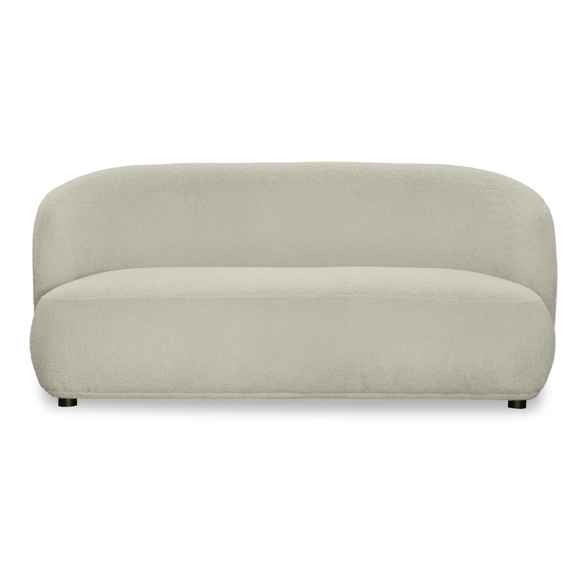 Roux 2 Seater Sofa - Taupe