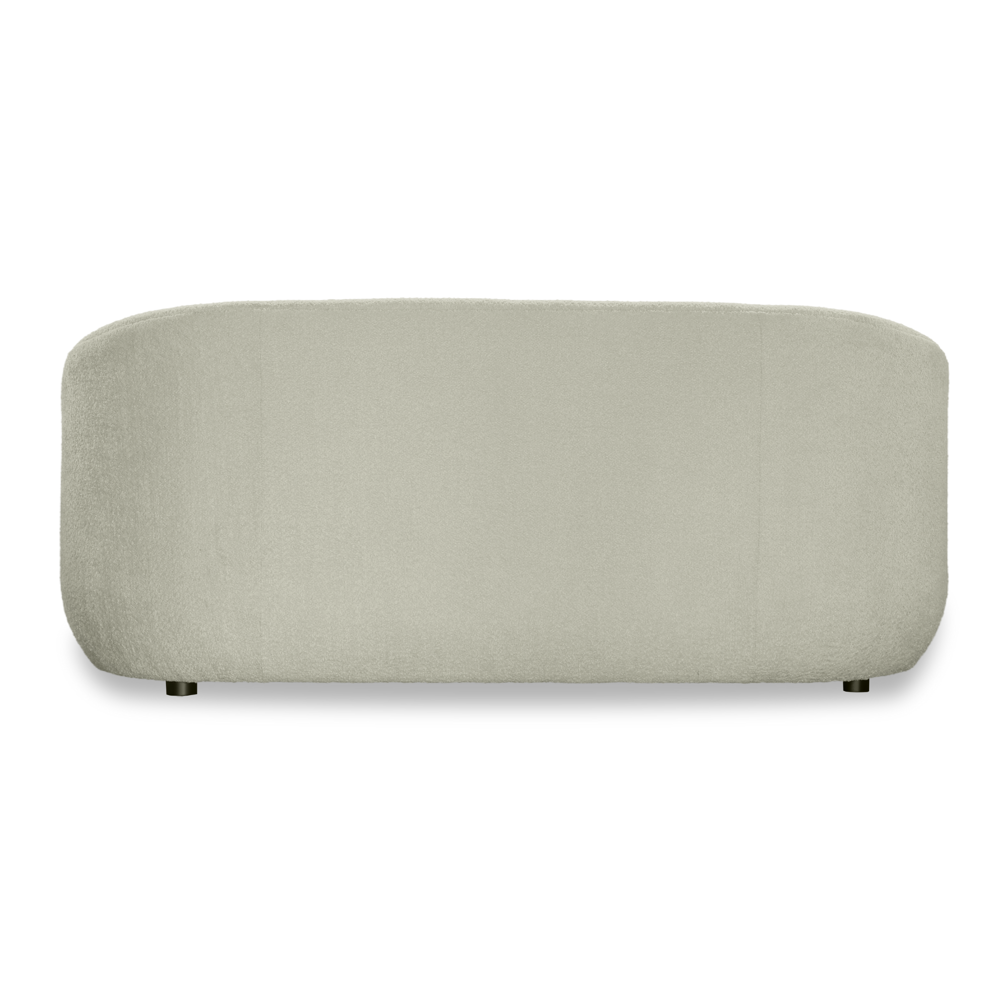 Roux 2 Seater Sofa - Taupe