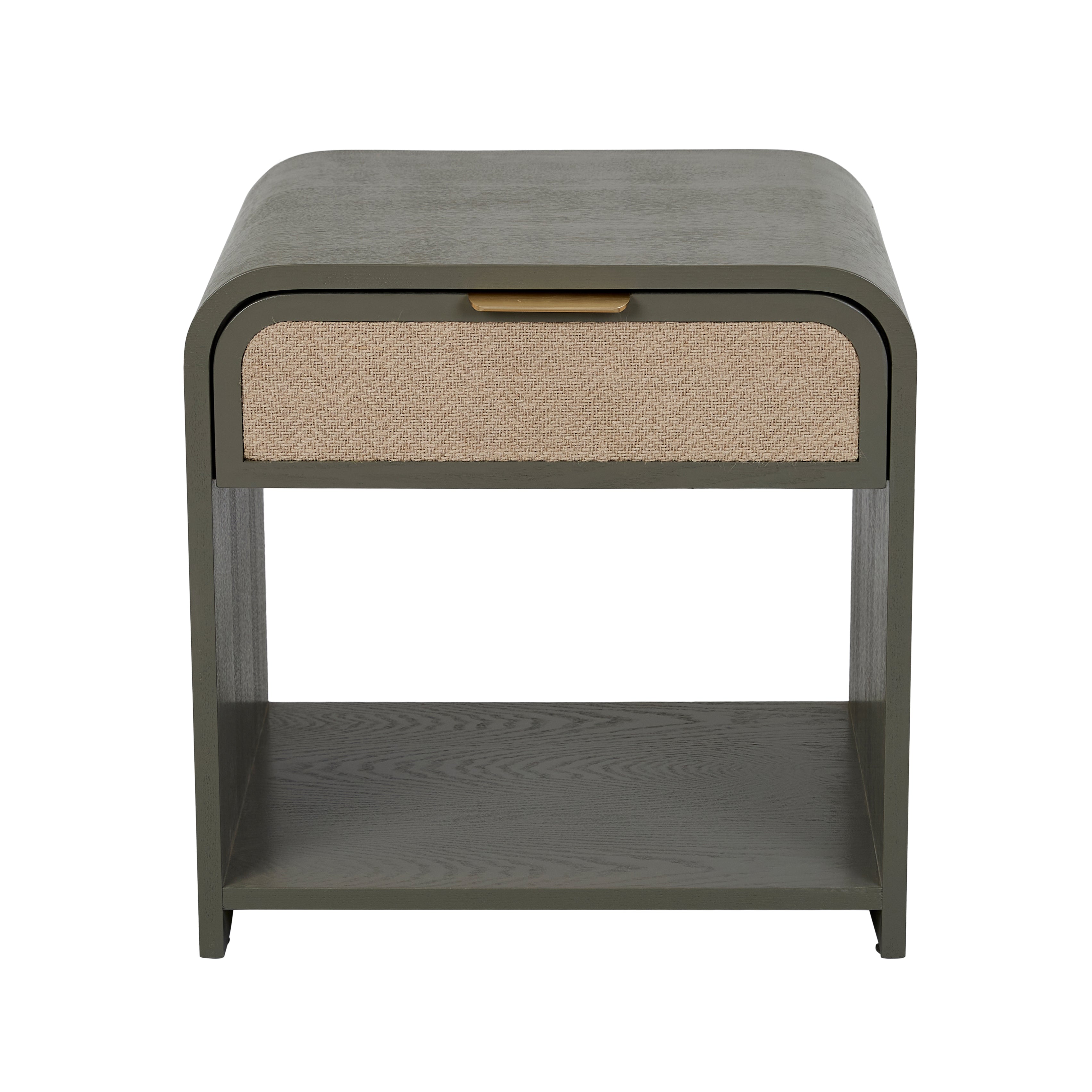 Chloe Arc Bedside-Snowgum