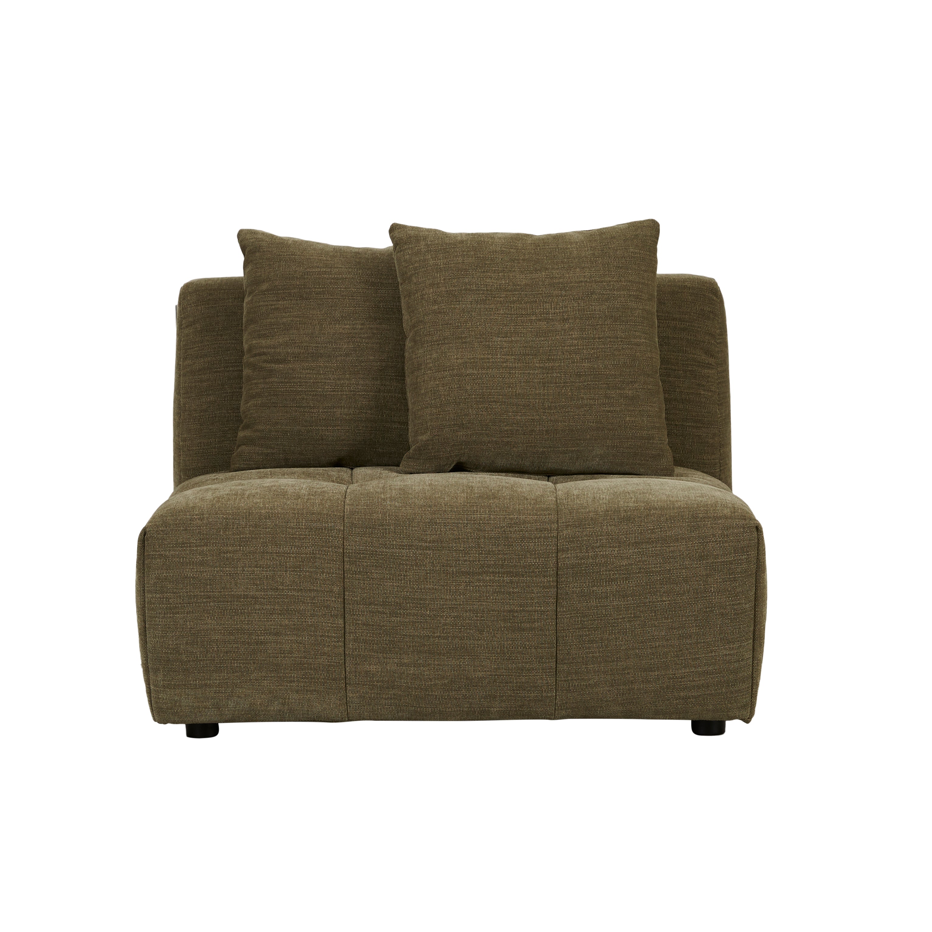 Sidney Slouch 1 Seater Centre Sofa