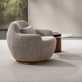 Dakota Swivel Chair