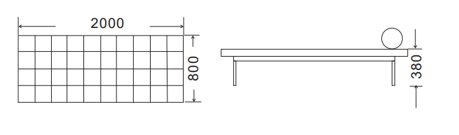 Metro Daybed - Olan Living