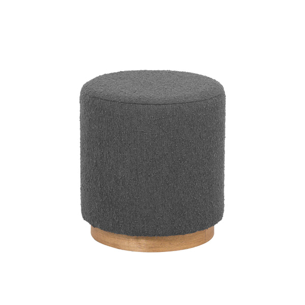 Senora Stool - Charcoal