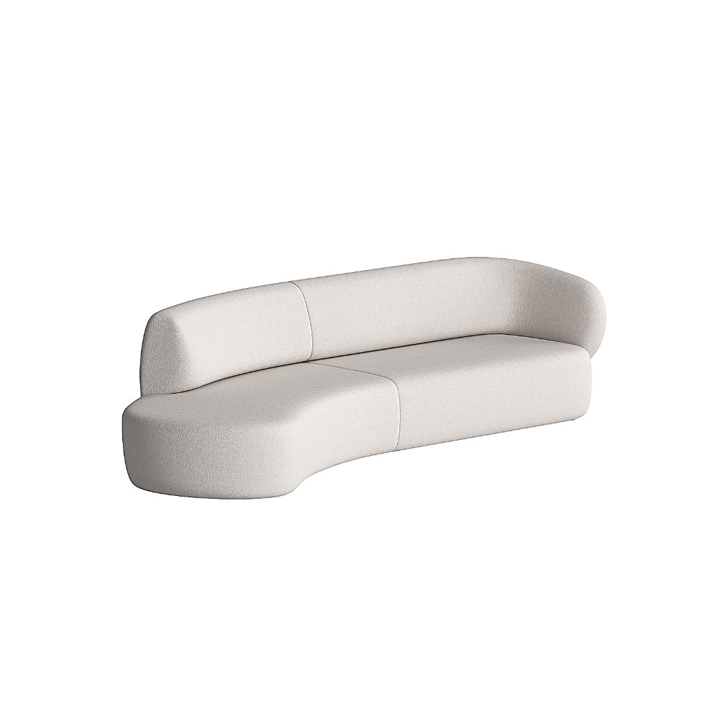 Swell Modular sofa with Left Chaise
