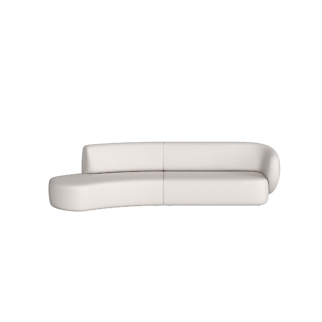 Swell Modular sofa with Left Chaise