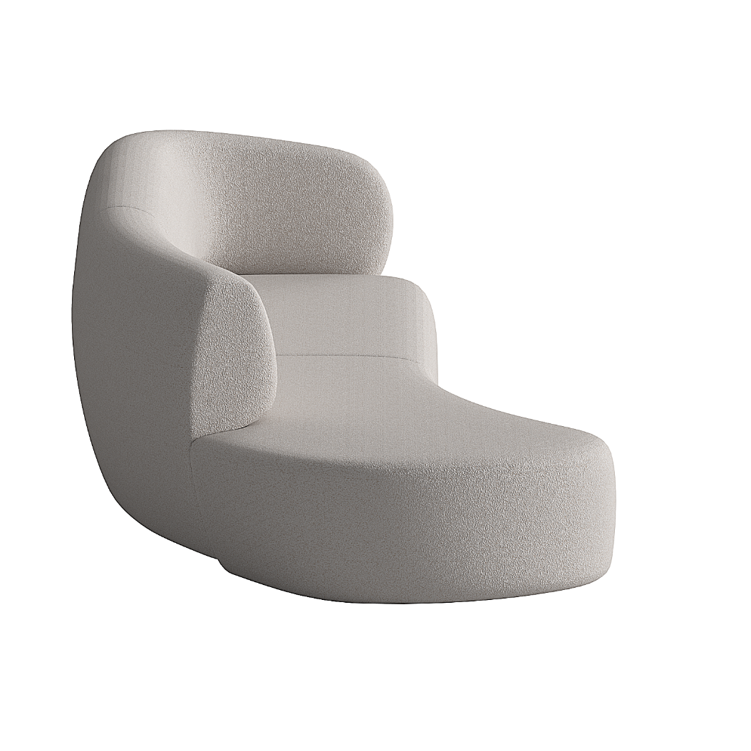 Swell Modular sofa with Left Chaise