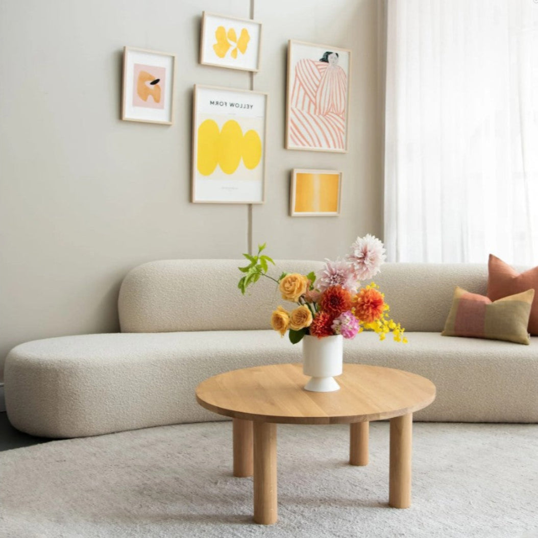 Swell Modular sofa with Left Chaise