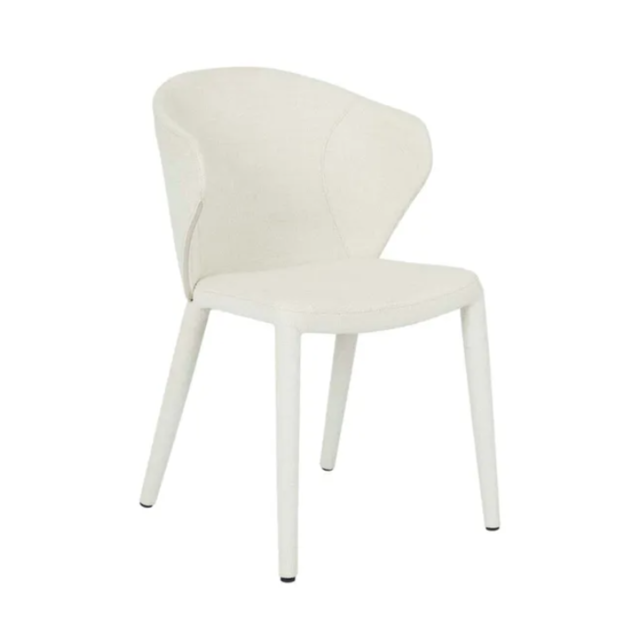 Theo Dining Chair - Ivory Speckle