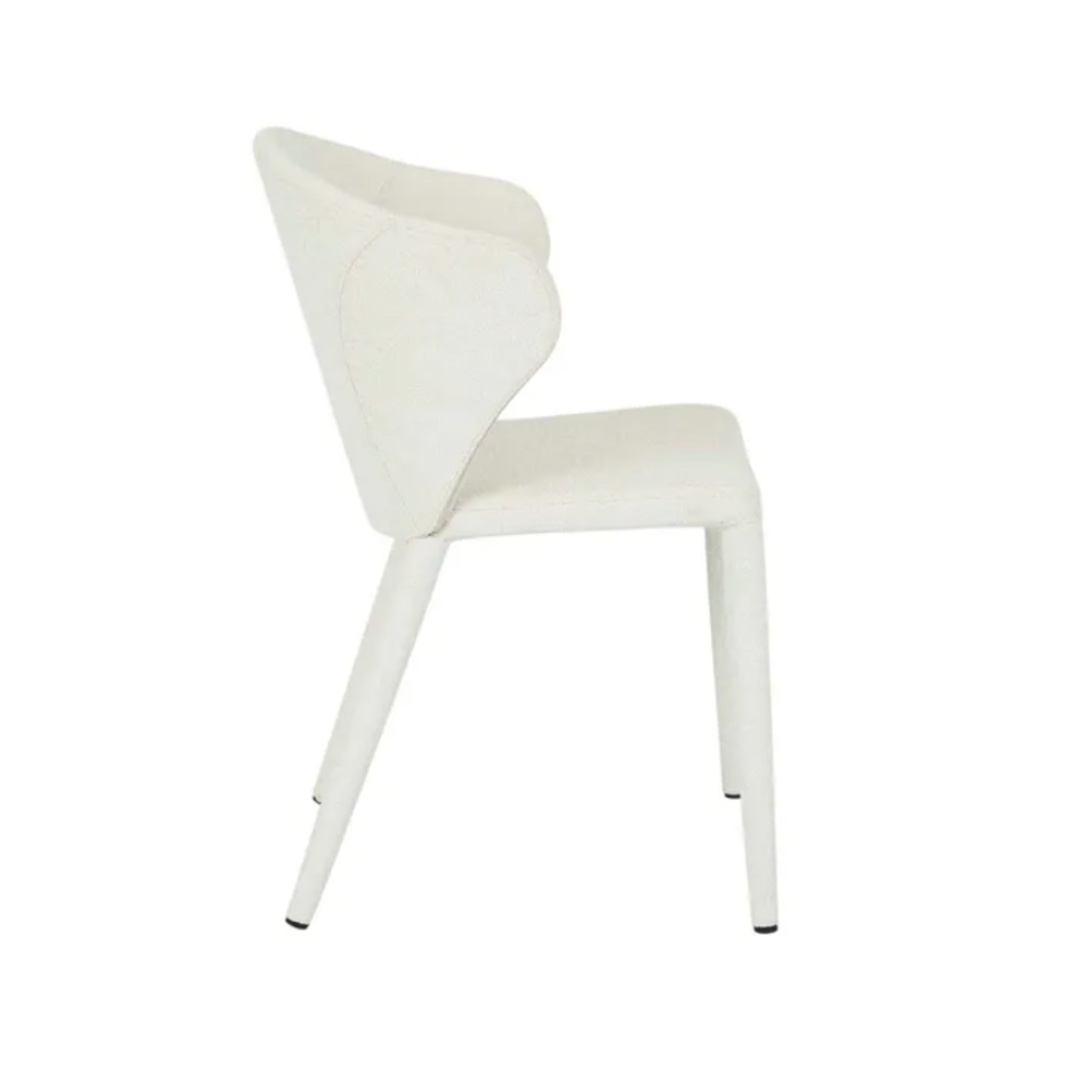 Theo Dining Chair - Ivory Speckle