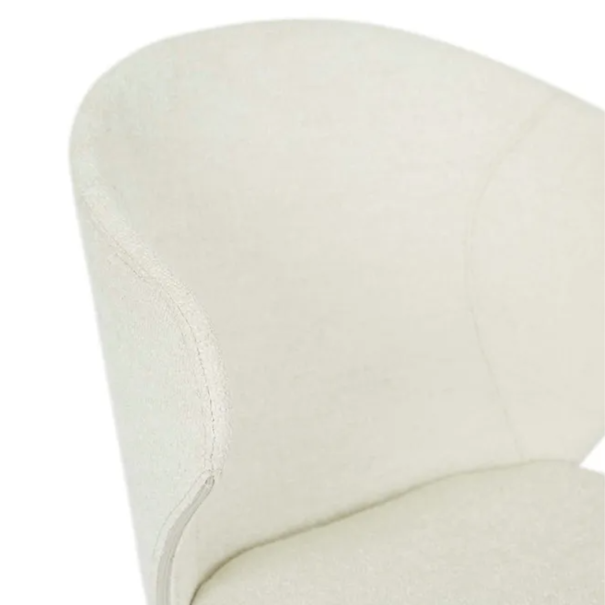 Theo Dining Chair - Ivory Speckle