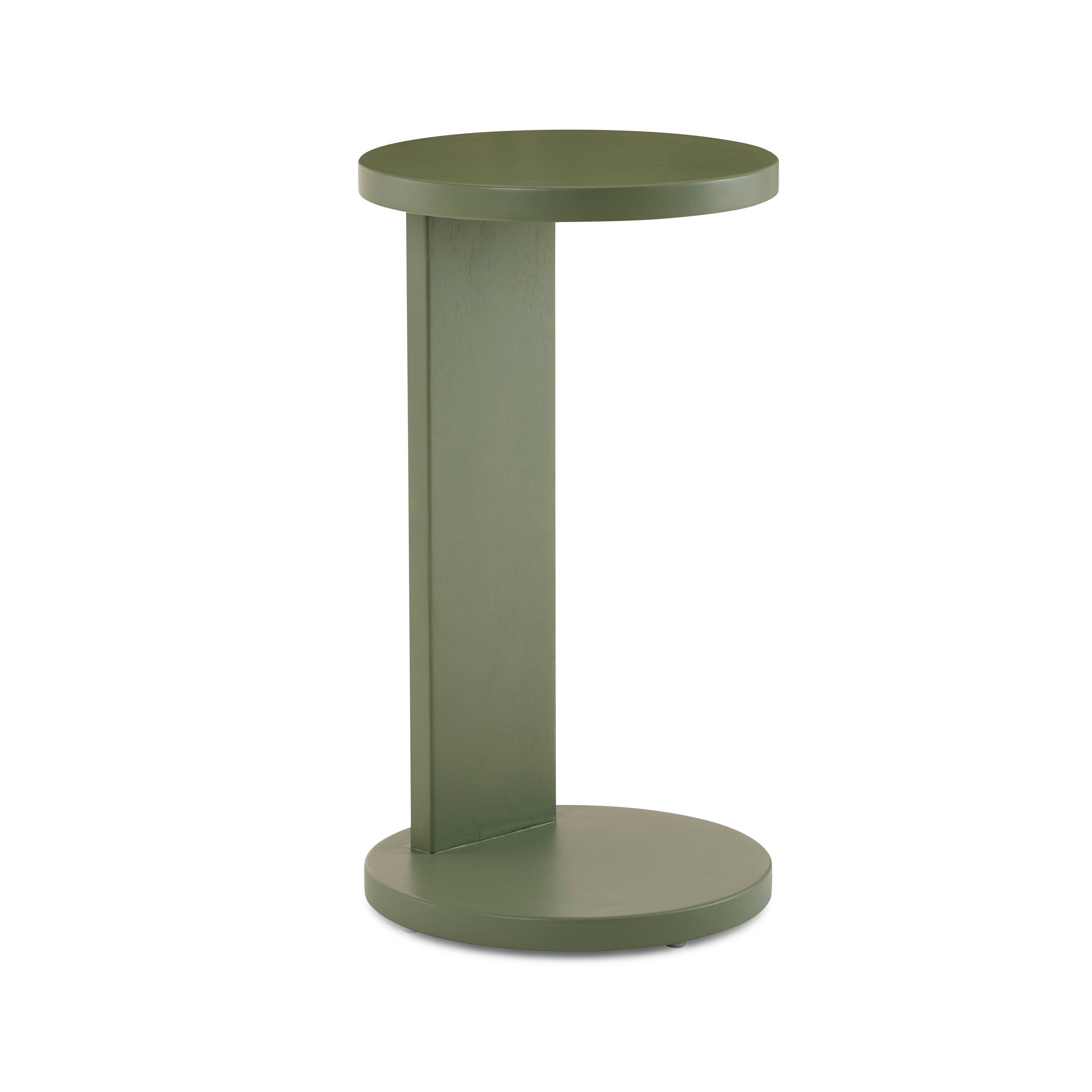 Wilbur Green Sofa Table