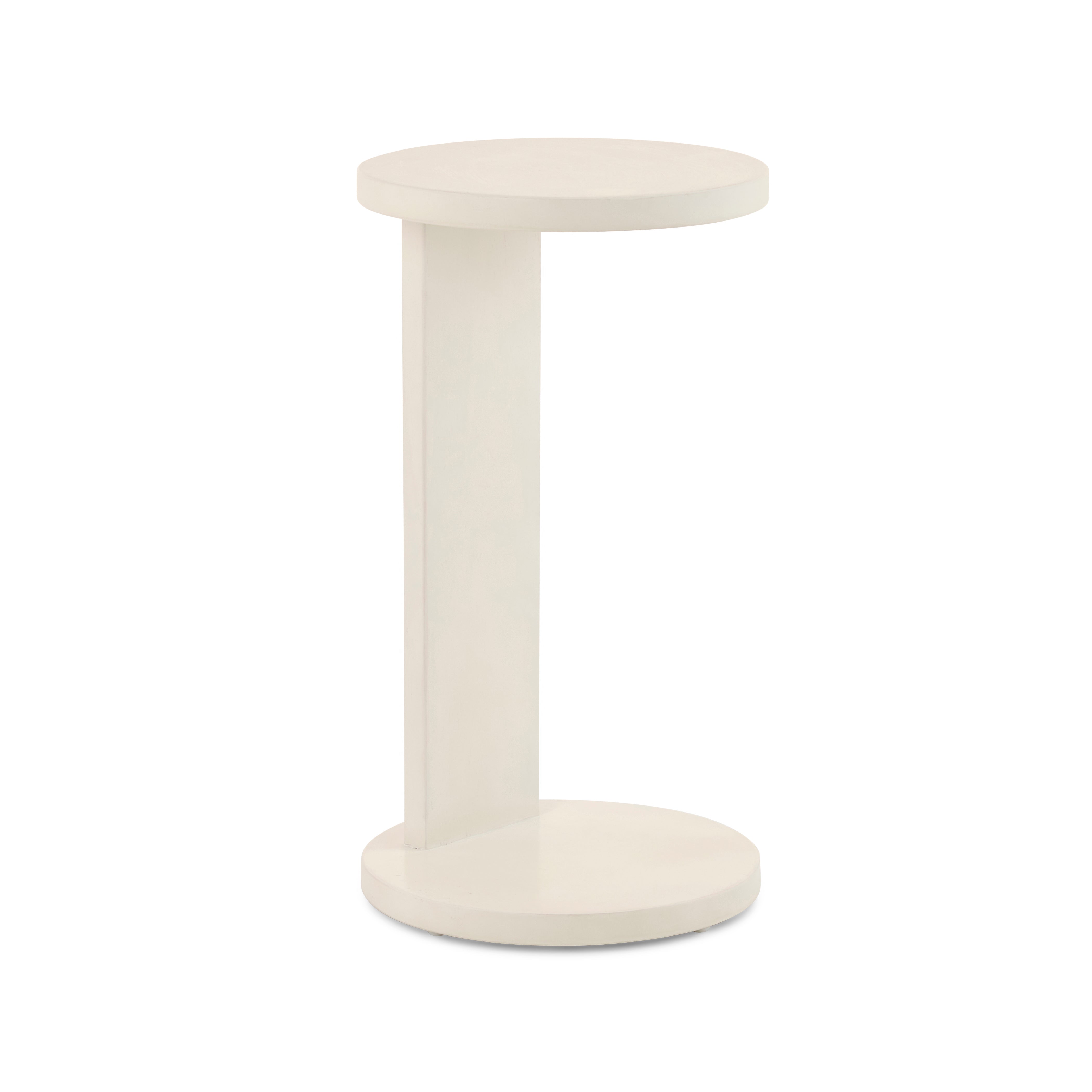 Wilbur Oat Sofa Table