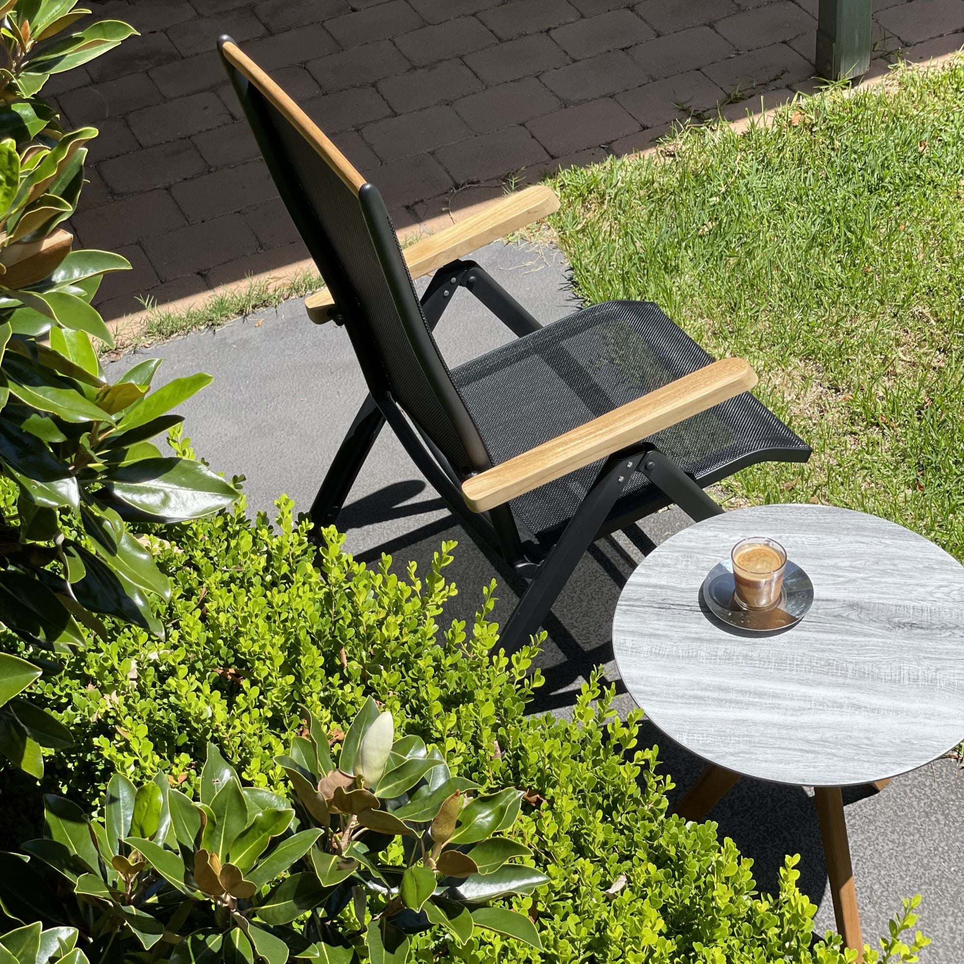 Wilton Outdoor Positional Chair