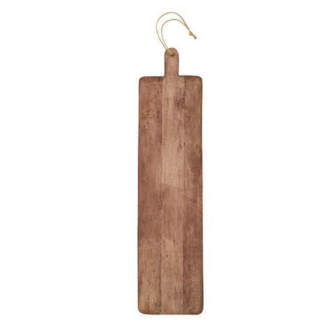 Fiesta Wood Board - Natural