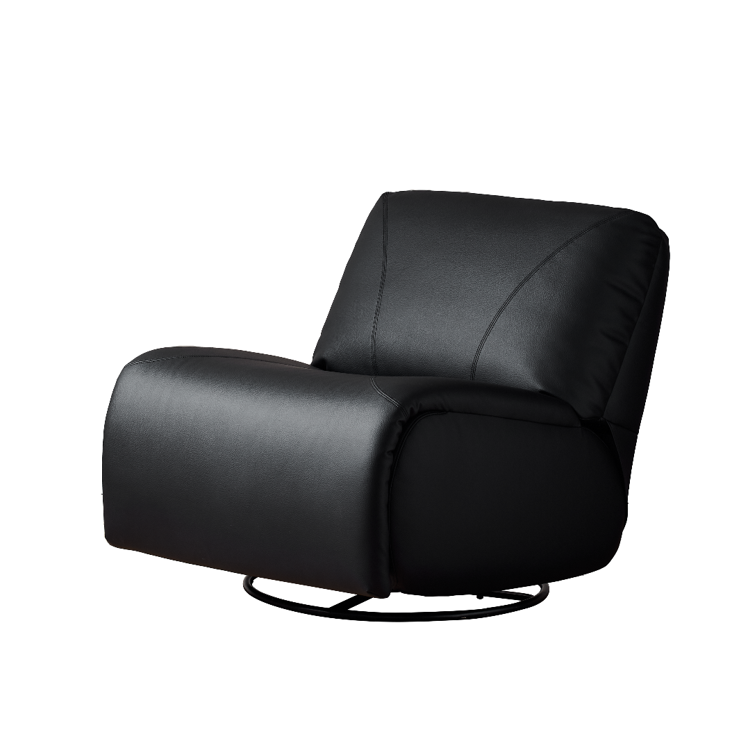 Zong Recliner - Charcoal