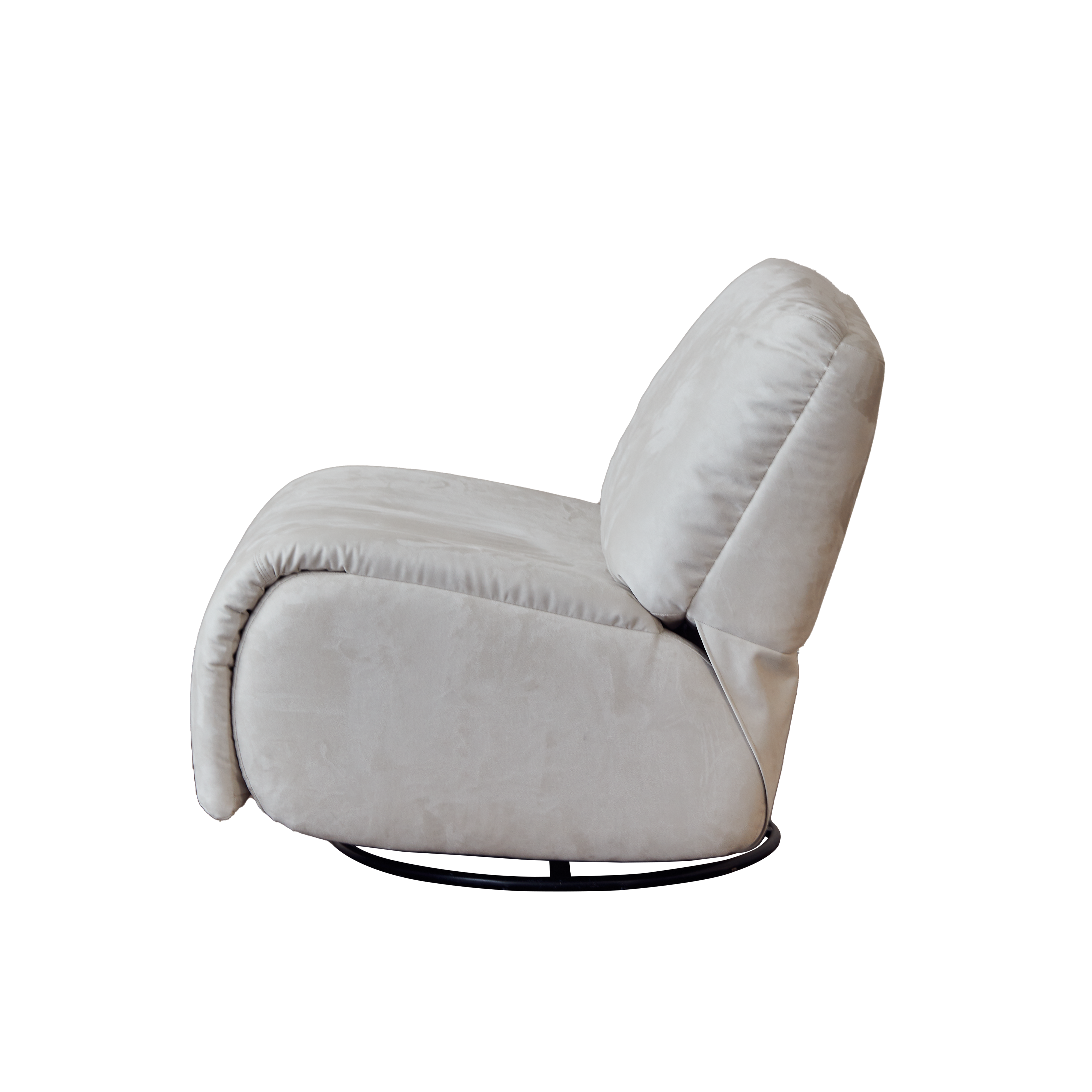 Zong Recliner - Light Grey
