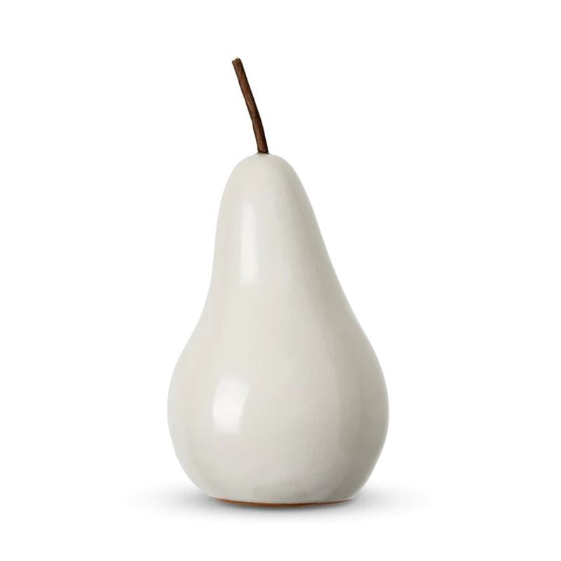 Ceramic pear - Large