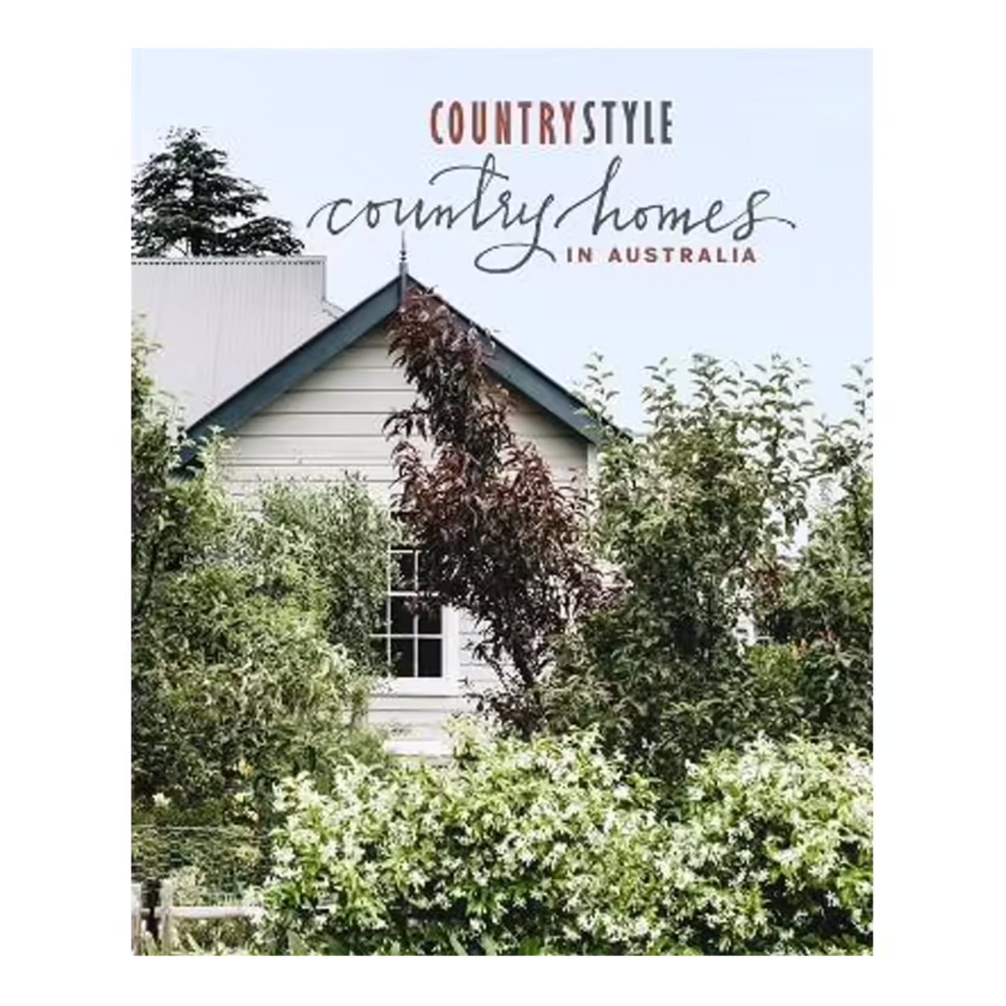 Country Style: Country Homes in Australia - Olan Living