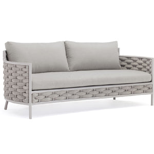 Miller Three Seater Outdoor Lounge