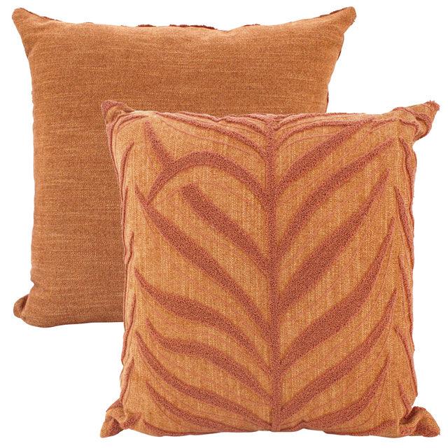 Feel The Fern Cushion 50x50 Sierra - Olan Living