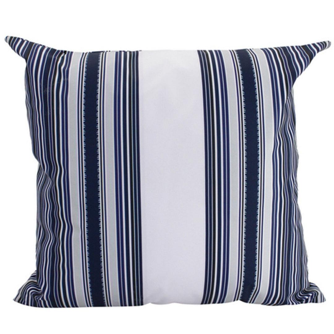 Duncan Outdoor Cushion Ink 50x50 - Olan Living