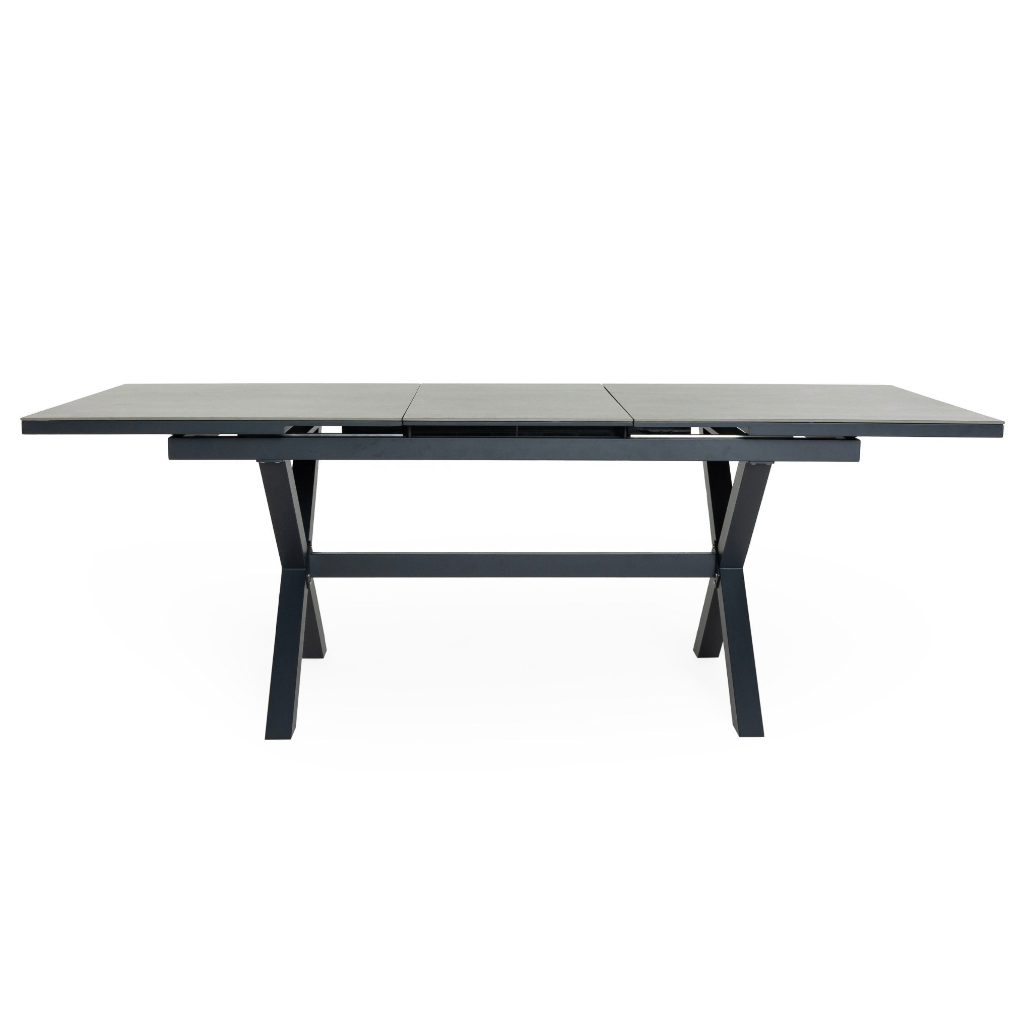 Extendable Outdoor Dining Table