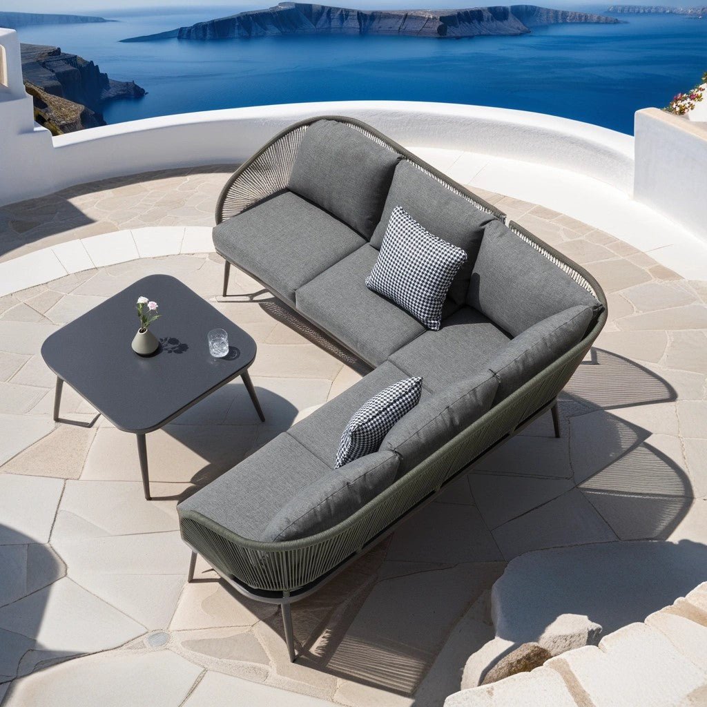 Nava Outdoor Lounge Set - Olan Living