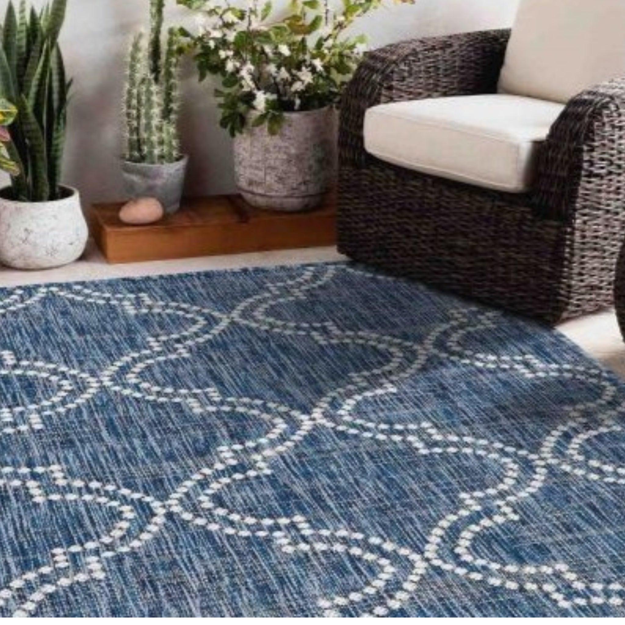 Jinju Outdoor Rug - Olan Living