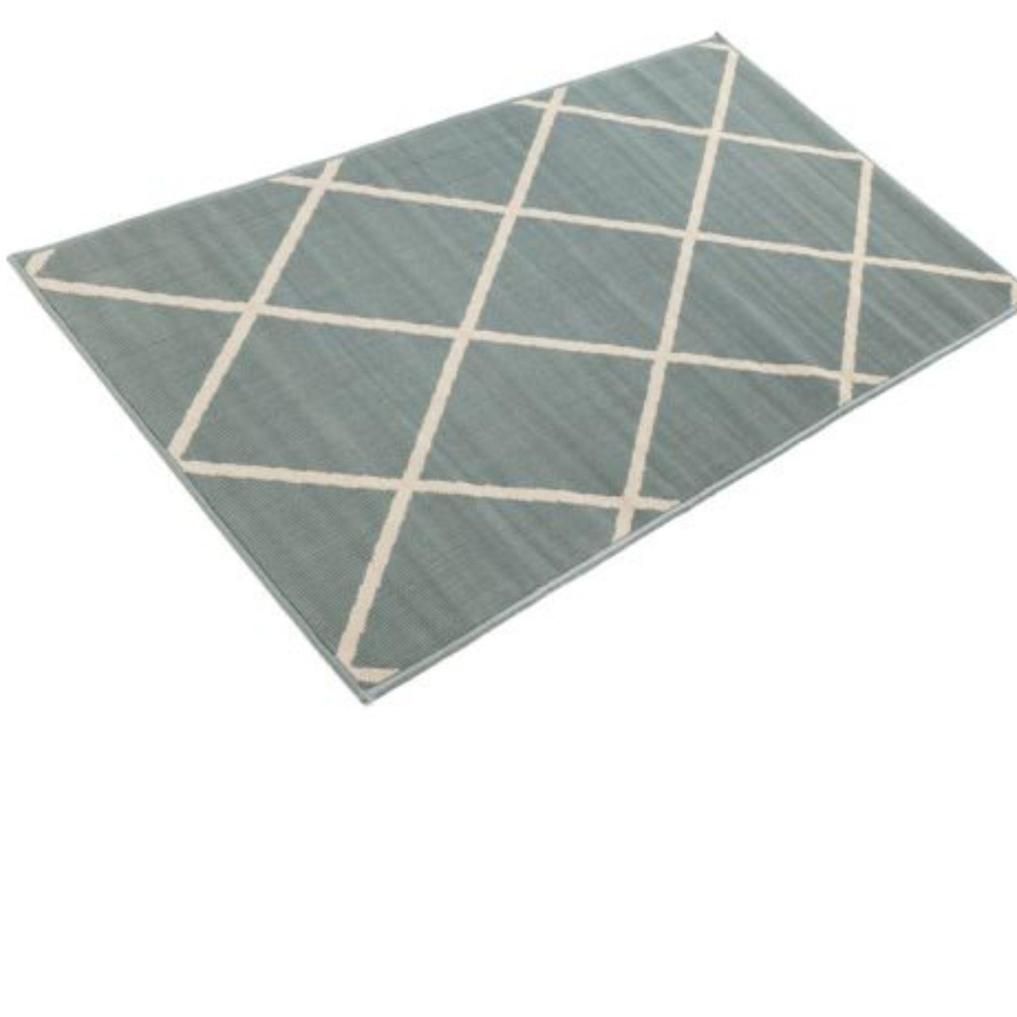 Tucson Outdoor Rug Aqua - Olan Living