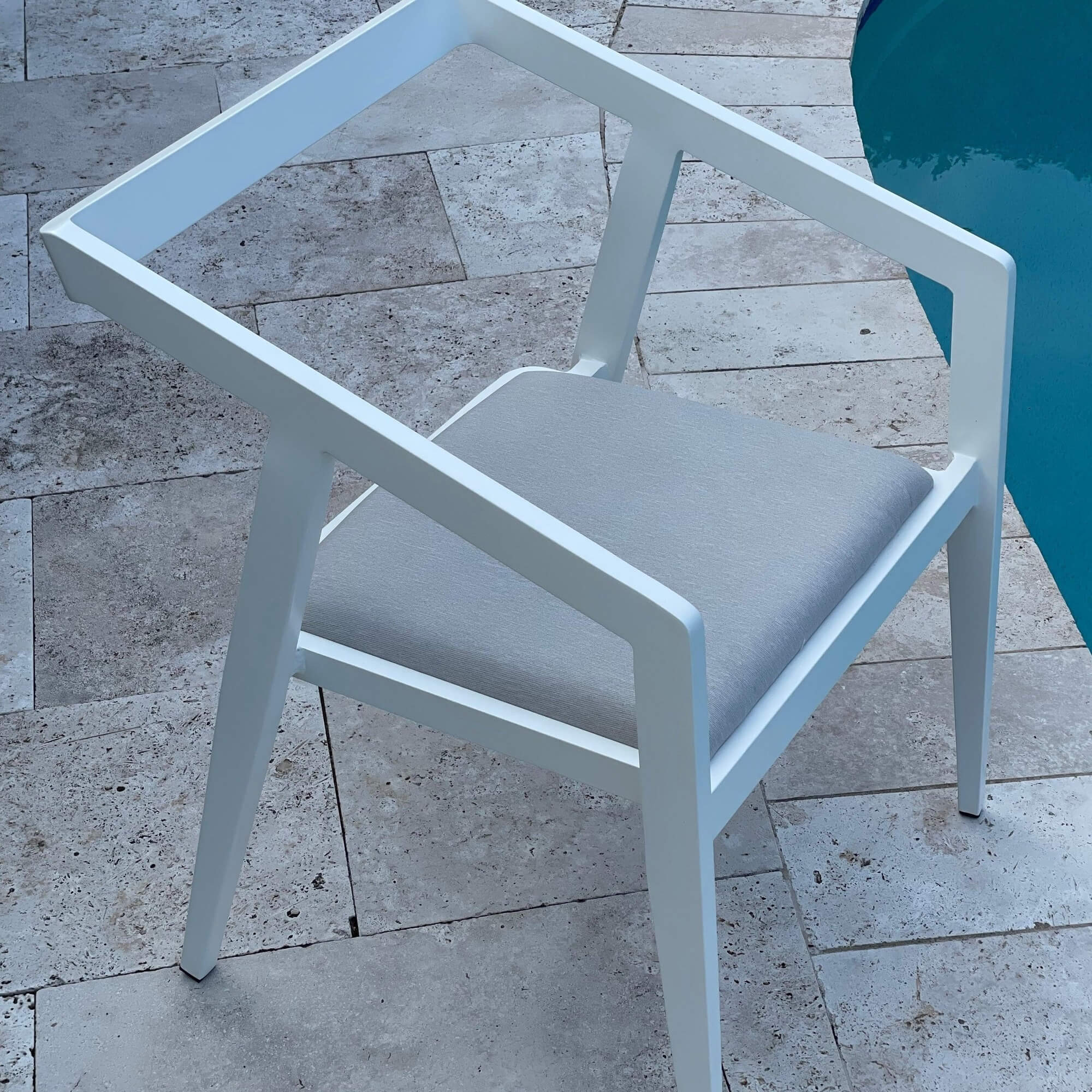Lucca Outdoor Dining Chair - Olan Living