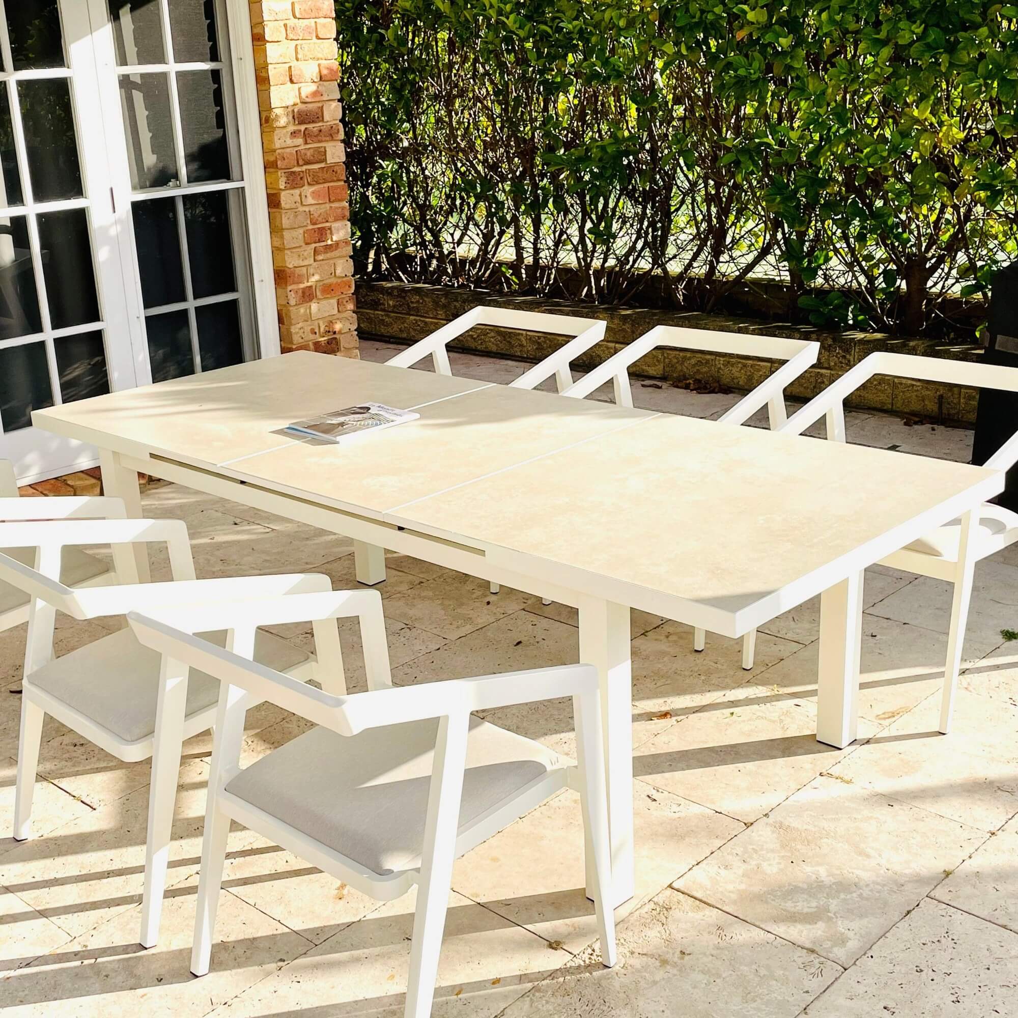 Lucca Outdoor Dining Chair - Olan Living