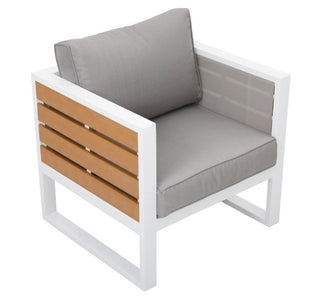 Turin Outdoor Lounge Chair - Olan Living