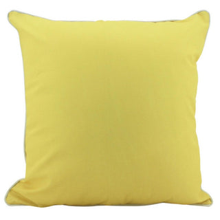 Yellow Outdoor Cushion 50 x 50 - Olan Living