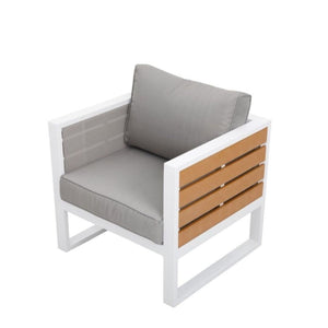 Turin Outdoor Lounge Chair - Olan Living