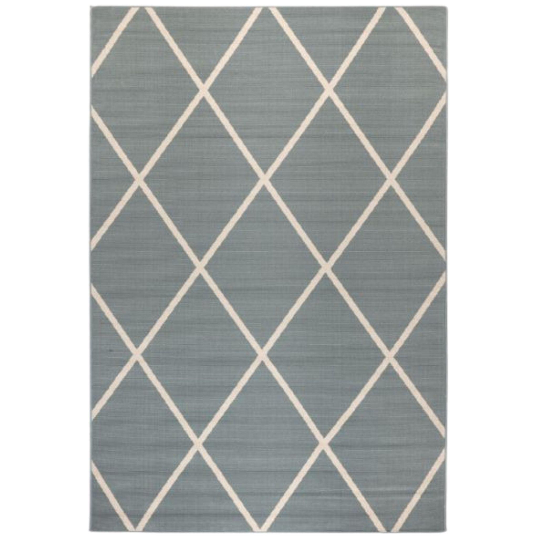 Tucson Outdoor Rug Aqua - Olan Living